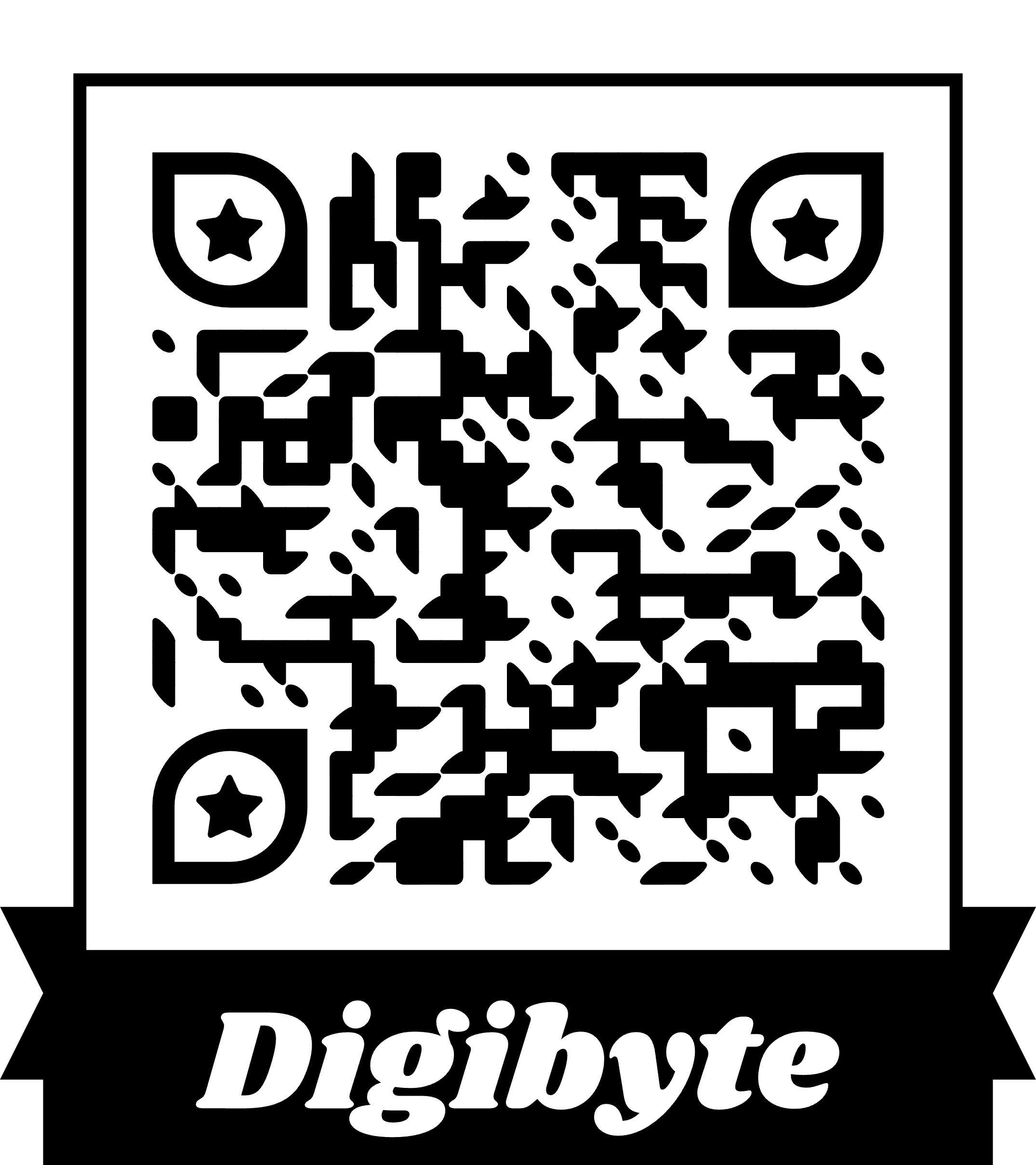 DigiByte donation QR
