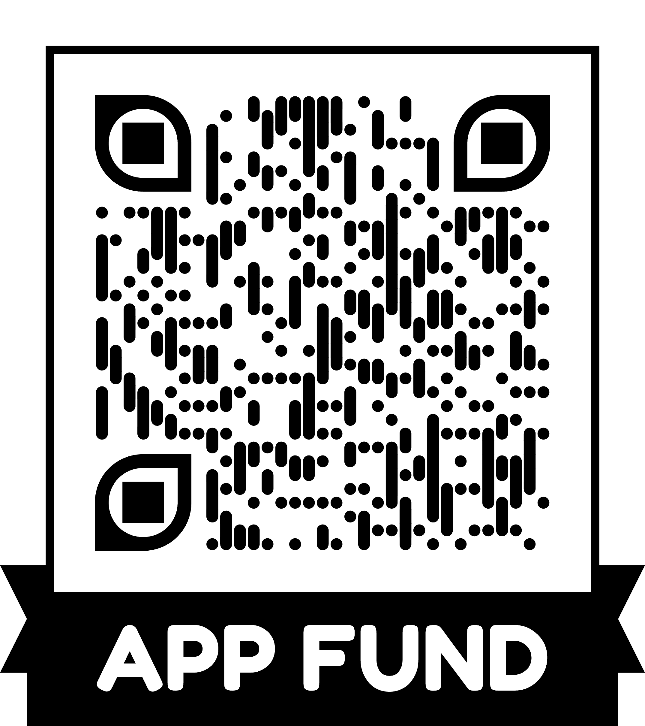 Scan to tip in SOL — App Fund